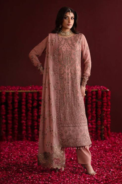 Emaan Adeel | Nooresha Formals 25 | Shaheena by Maria Faisal - Registered Vendor of : Emaan Adeel - type : Ladies Clothes - 100% original wedding dresses