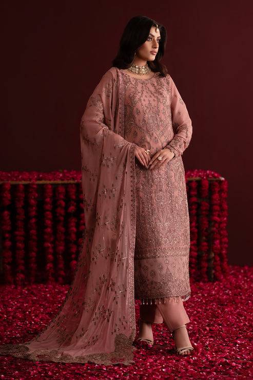 Emaan Adeel | Nooresha Formals 25 | Shaheena by Maria Faisal - Registered Vendor of : Emaan Adeel - type : Ladies Clothes - 100% original wedding dresses