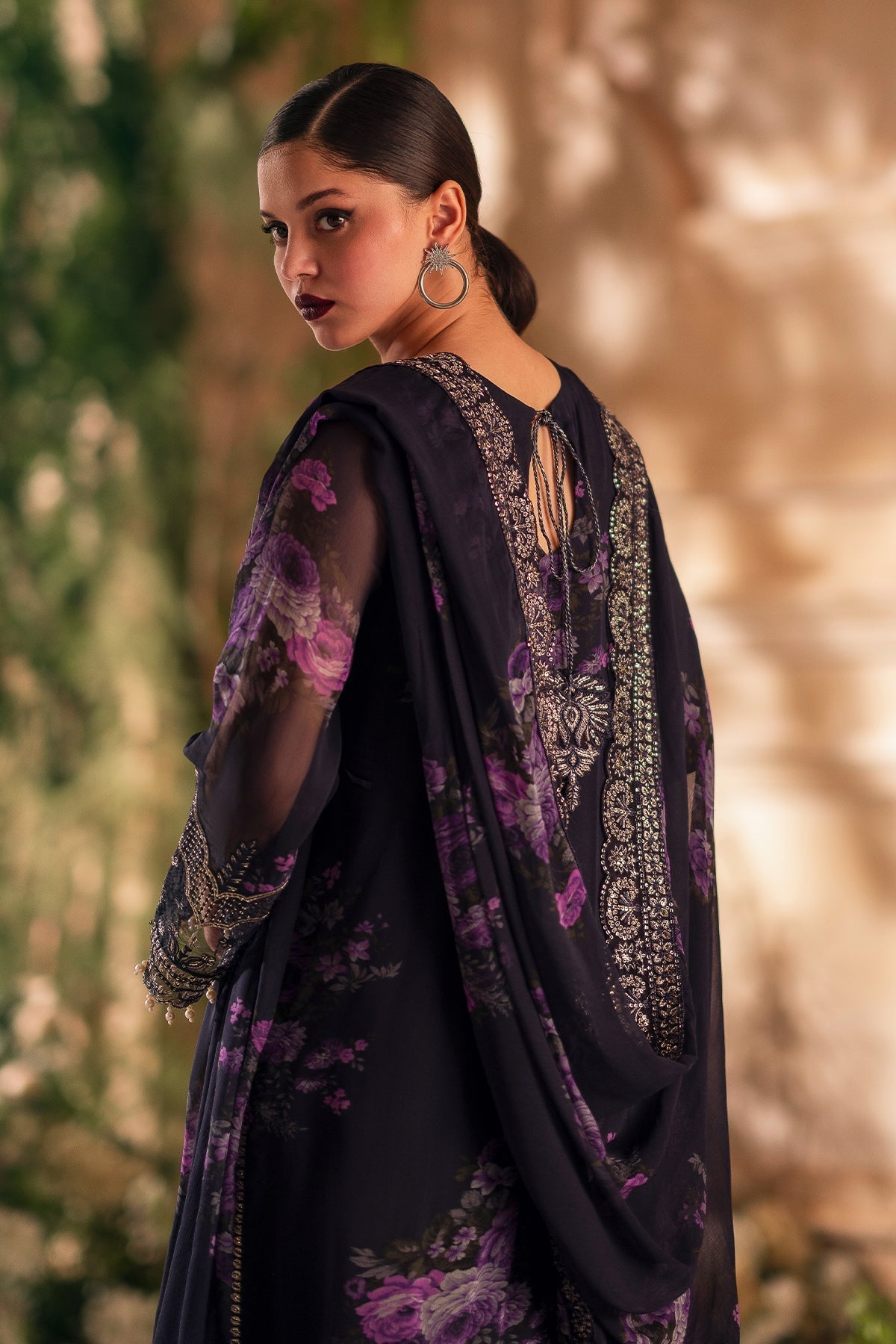 Charizma | Vasal Formals 24 | VSL5-01 - Wedding Dress - Maria Faisal