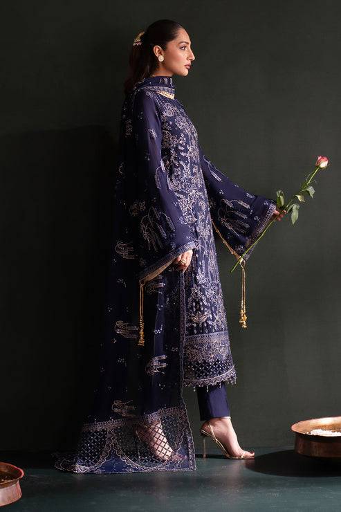 Emaan Adeel | Nooresha Formals 25 | Zarifa by Maria Faisal - Registered Vendor of : Emaan Adeel - type : Ladies Clothes - 100% original wedding dresses