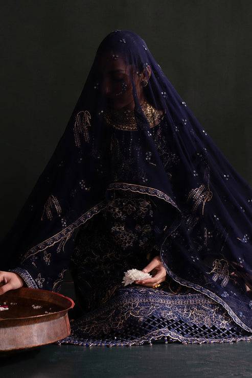 Emaan Adeel | Nooresha Formals 25 | Zarifa by Maria Faisal - Registered Vendor of : Emaan Adeel - type : Ladies Clothes - 100% original wedding dresses