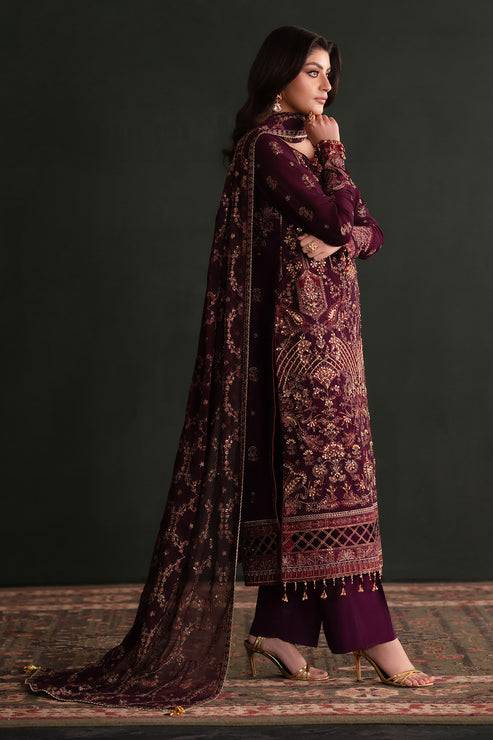 Emaan Adeel | Nooresha Formals 25 | Jenan by Maria Faisal - Registered Vendor of : Emaan Adeel - type : Ladies Clothes - 100% original wedding dresses
