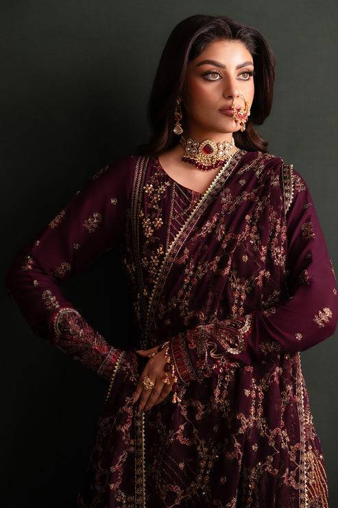 Emaan Adeel | Nooresha Formals 25 | Jenan by Maria Faisal - Registered Vendor of : Emaan Adeel - type : Ladies Clothes - 100% original wedding dresses