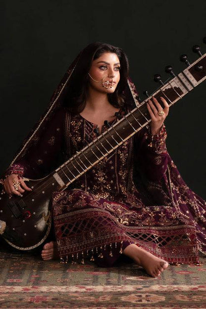 Emaan Adeel | Nooresha Formals 25 | Jenan by Maria Faisal - Registered Vendor of : Emaan Adeel - type : Ladies Clothes - 100% original wedding dresses