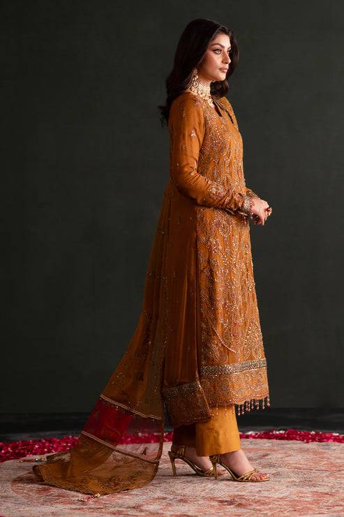 Emaan Adeel | Nooresha Formals 25 | Zarang by Maria Faisal - Registered Vendor of : Emaan Adeel - type : Ladies Clothes - 100% original wedding dresses