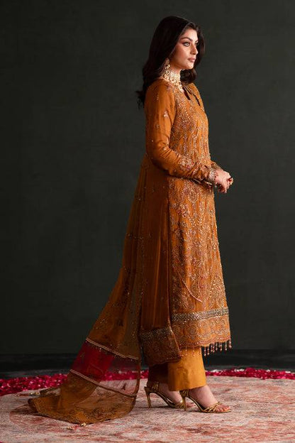 Emaan Adeel | Nooresha Formals 25 | Zarang by Maria Faisal - Registered Vendor of : Emaan Adeel - type : Ladies Clothes - 100% original wedding dresses