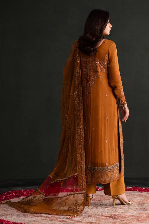 Emaan Adeel | Nooresha Formals 25 | Zarang by Maria Faisal - Registered Vendor of : Emaan Adeel - type : Ladies Clothes - 100% original wedding dresses