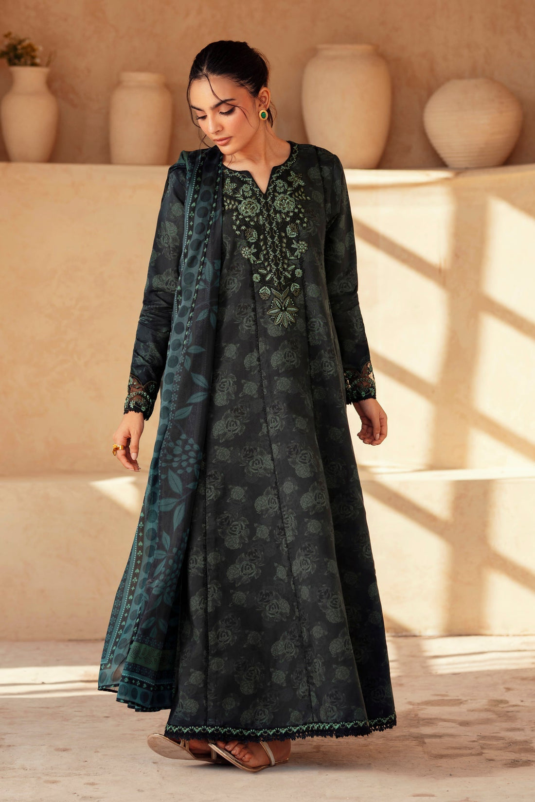 Xenia Formals | Autumn Refresh | EMBER - Ladies Clothes - Maria Faisal