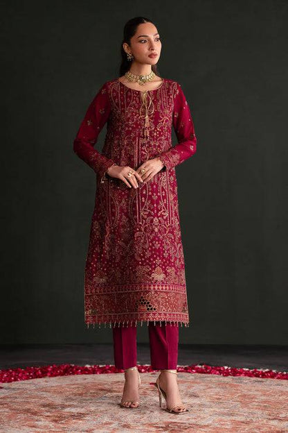 Emaan Adeel | Nooresha Formals 25 | Nishta by Maria Faisal - Registered Vendor of : Emaan Adeel - type : Ladies Clothes - 100% original wedding dresses
