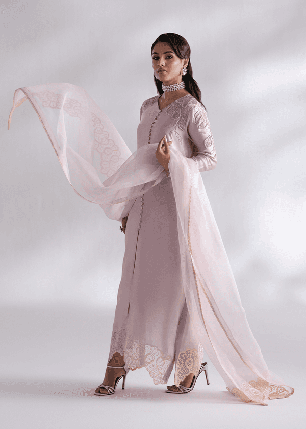 Mehak Yaqoob | Enchante The Luxe Edit | Fluorite by Maria Faisal - Registered Vendor of : Mehak Yaqoob - type : Ladies Clothes - 100% original wedding dresses