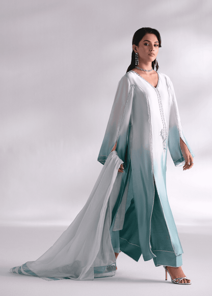 Mehak Yaqoob | Enchante The Luxe Edit | Crystal by Maria Faisal - Registered Vendor of : Mehak Yaqoob - type : Ladies Clothes - 100% original wedding dresses