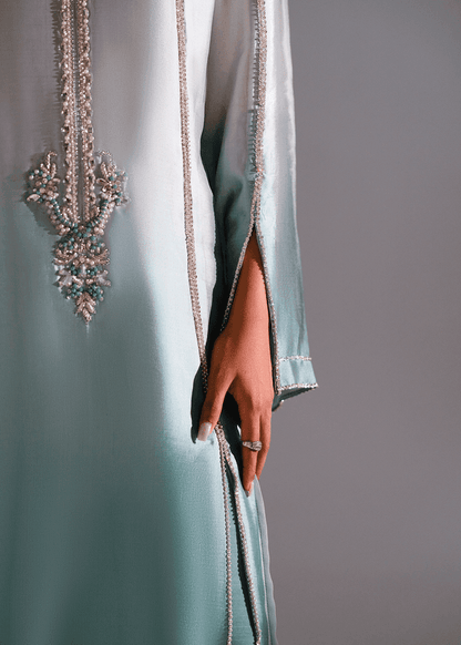 Mehak Yaqoob | Enchante The Luxe Edit | Crystal by Maria Faisal - Registered Vendor of : Mehak Yaqoob - type : Ladies Clothes - 100% original wedding dresses