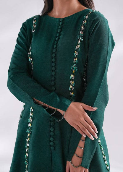 Mehak Yaqoob | Enchante The Luxe Edit | Jade by Maria Faisal - Registered Vendor of : Mehak Yaqoob - type : Ladies Clothes - 100% original wedding dresses