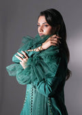 Mehak Yaqoob | Enchante The Luxe Edit | Jade by Maria Faisal - Registered Vendor of : Mehak Yaqoob - type : Ladies Clothes - 100% original wedding dresses