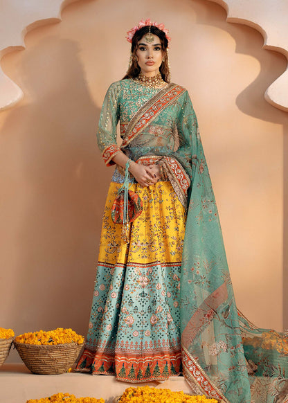 Fozia Khalid | Chamakh Dhamakh Wedding Festivity | Shagun by Maria Faisal - Registered Vendor of : Fozia Khalid - type : Ladies Clothes - 100% original wedding dresses