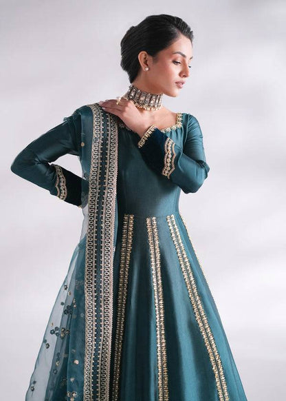 Mehak Yaqoob | Enchante The Luxe Edit | Zircone by Maria Faisal - Registered Vendor of : Mehak Yaqoob - type : Ladies Clothes - 100% original wedding dresses