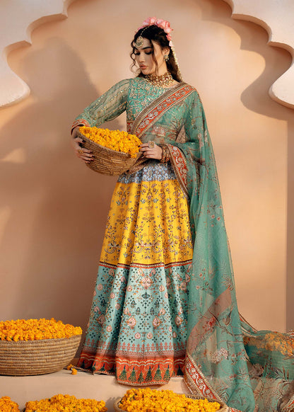 Fozia Khalid | Chamakh Dhamakh Wedding Festivity | Shagun by Maria Faisal - Registered Vendor of : Fozia Khalid - type : Ladies Clothes - 100% original wedding dresses