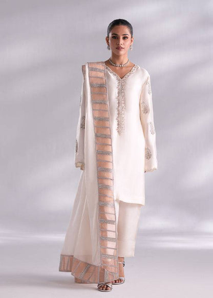 Mehak Yaqoob | Enchante The Luxe Edit | Opal by Maria Faisal - Registered Vendor of : Mehak Yaqoob - type : Ladies Clothes - 100% original wedding dresses