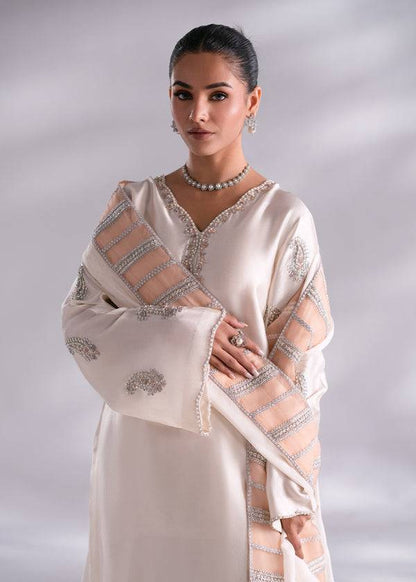 Mehak Yaqoob | Enchante The Luxe Edit | Opal by Maria Faisal - Registered Vendor of : Mehak Yaqoob - type : Ladies Clothes - 100% original wedding dresses