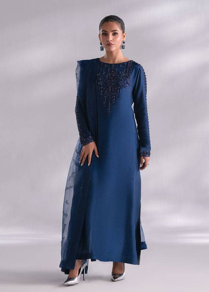 Mehak Yaqoob | Enchante The Luxe Edit | Sapphire by Maria Faisal - Registered Vendor of : Mehak Yaqoob - type : Ladies Clothes - 100% original wedding dresses