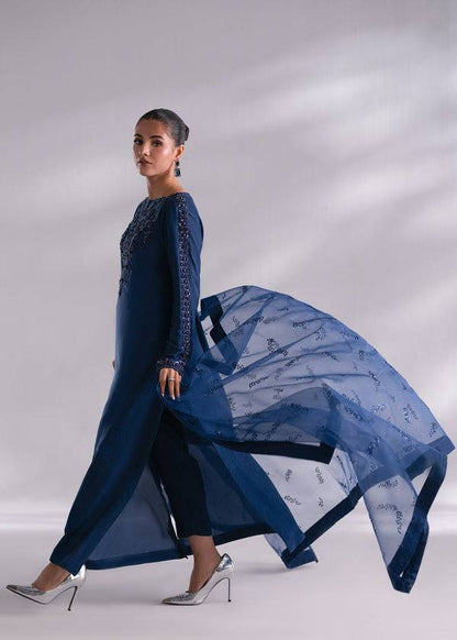 Mehak Yaqoob | Enchante The Luxe Edit | Sapphire by Maria Faisal - Registered Vendor of : Mehak Yaqoob - type : Ladies Clothes - 100% original wedding dresses