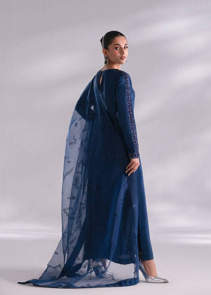 Mehak Yaqoob | Enchante The Luxe Edit | Sapphire by Maria Faisal - Registered Vendor of : Mehak Yaqoob - type : Ladies Clothes - 100% original wedding dresses