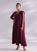Mehak Yaqoob | Enchante The Luxe Edit | Garnet by Maria Faisal - Registered Vendor of : Mehak Yaqoob - type : Ladies Clothes - 100% original wedding dresses