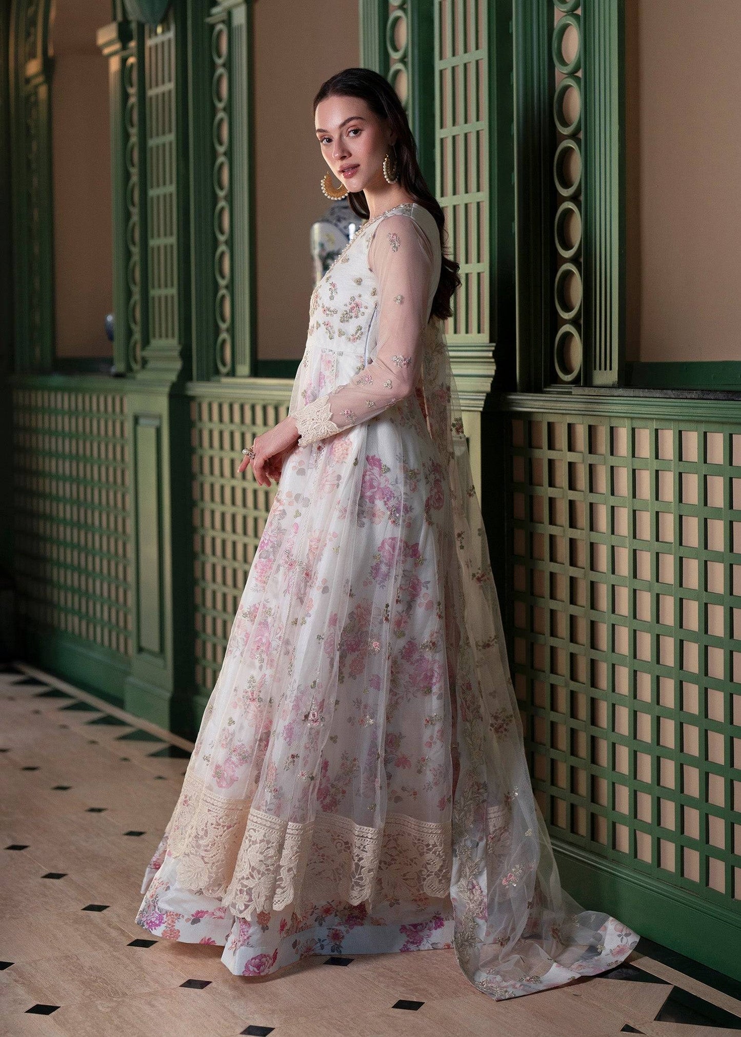 Mehak Yaqoob | Marvi Festives | Kiara by Maria Faisal - Registered Vendor of : Mehak Yaqoob - type : Ladies Clothes - 100% original wedding dresses