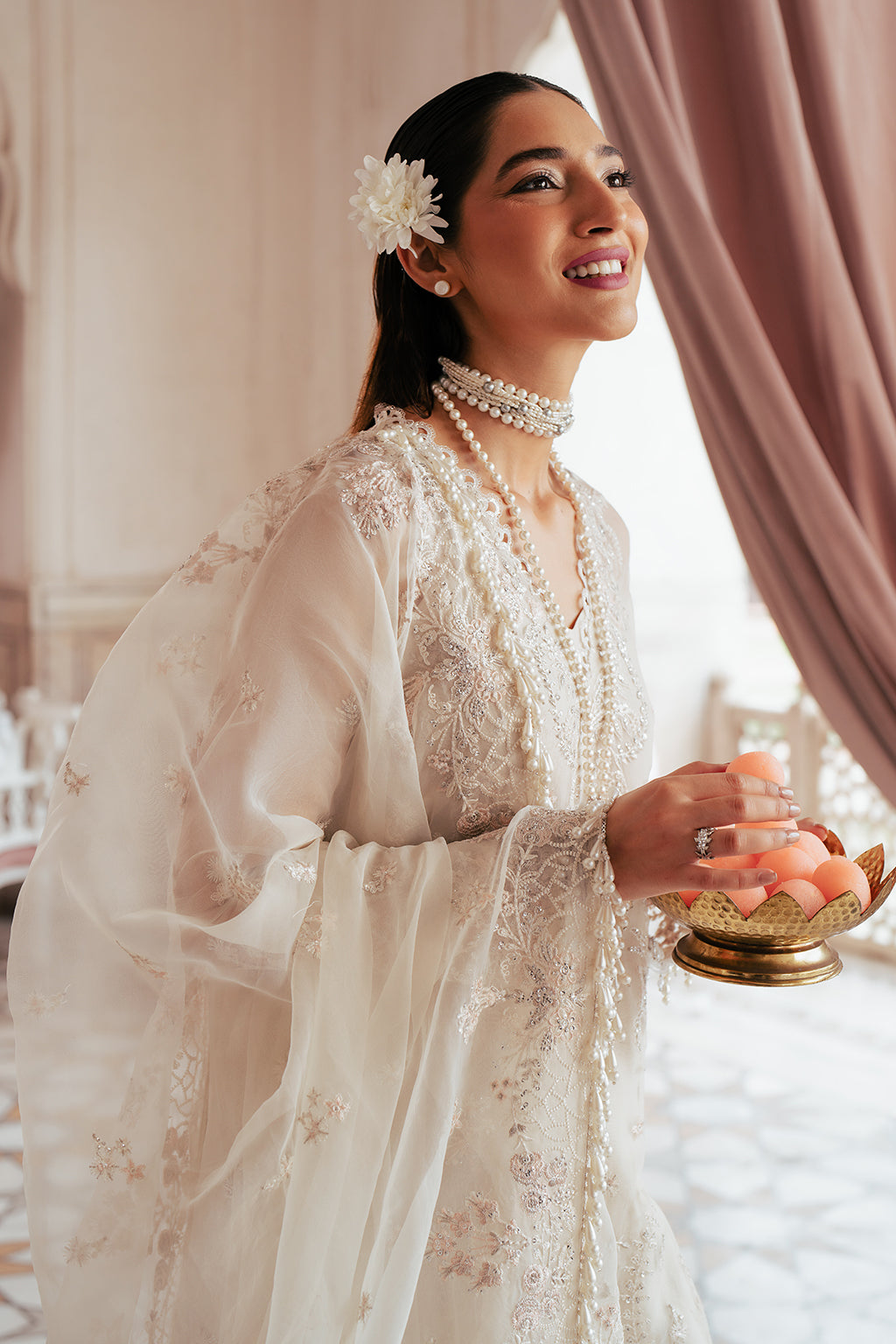 Saad Shaikh | Silsila Festive Collection | Zahria - Wedding Dress - Maria Faisal