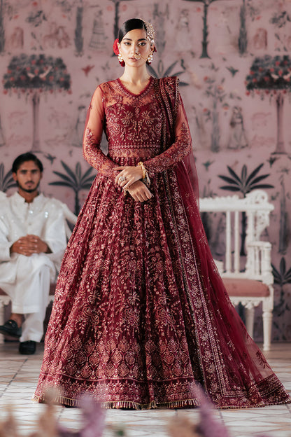 Saad Shaikh | Silsila Festive Collection | Elaila - Wedding Dress - Maria Faisal