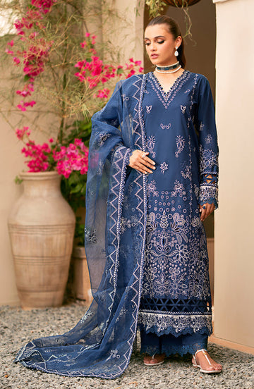 Emaan Adeel | Navaeh Luxury Pret | LYRA