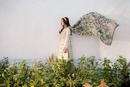 Aabyaan | Shezlin Chikankari Ramadan Edit 25 | YELDA (AR-12) by Maria Faisal - Registered Vendor of : Aabyaan - type : Ladies Clothes - 100% original wedding dresses