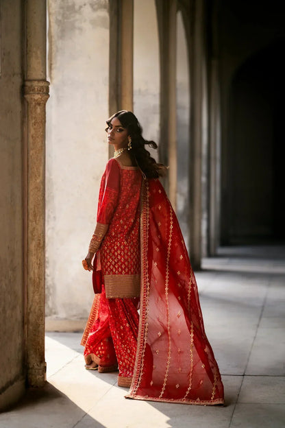 Erum Khan | Mannat Formals | Gulnaar