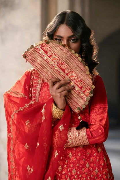 Erum Khan | Mannat Formals | Gulnaar