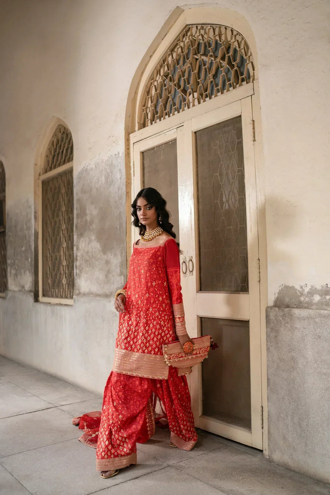 Erum Khan | Mannat Formals | Gulnaar