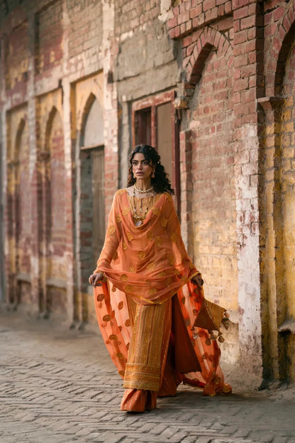 Erum Khan | Mannat Formals | Shamma