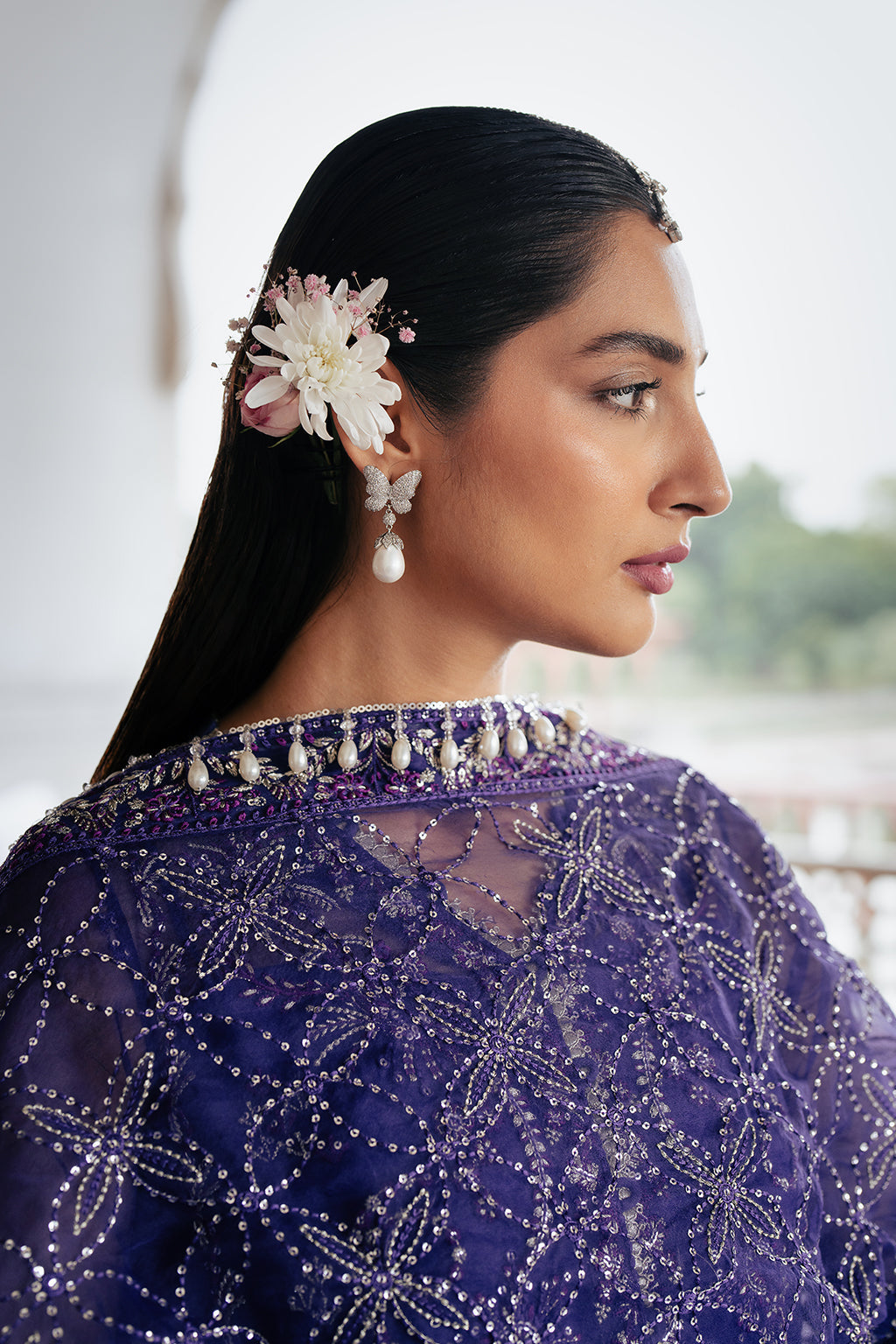 Saad Shaikh | Silsila Festive Collection | Onara - Wedding Dress - Maria Faisal