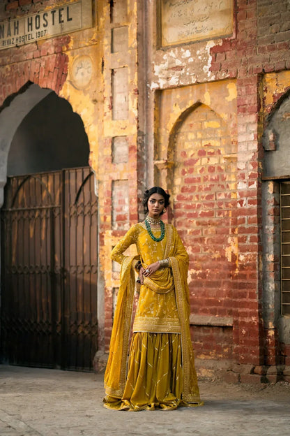 Erum Khan | Mannat Formals | Aatish