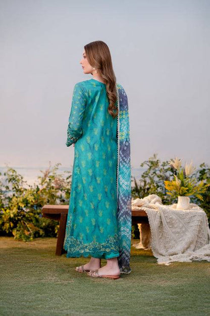 Aabyaan | Shezlin Chikankari Ramadan Edit 25 | ESLEM (AR-11) by Maria Faisal - Registered Vendor of : Aabyaan - type : Ladies Clothes - 100% original wedding dresses