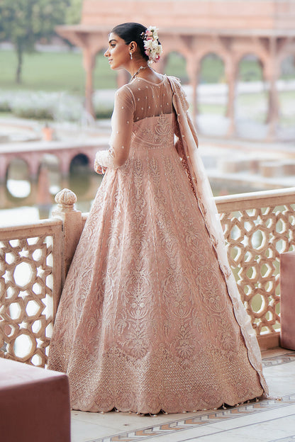 Saad Shaikh | Silsila Festive Collection | Azela - Wedding Dress - Maria Faisal