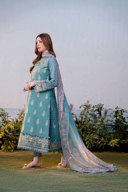 Aabyaan | Shezlin Chikankari Ramadan Edit 25 | SIBEL (AR-08) by Maria Faisal - Registered Vendor of : Aabyaan - type : Ladies Clothes - 100% original wedding dresses