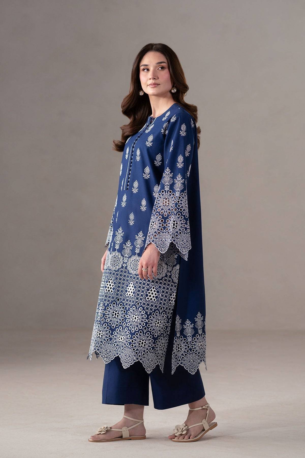 Akbar Aslam | Pret Lawn | Ovria by Maria Faisal - Registered Vendor of : Akbar Aslam - type : Ladies Clothes - 100% original wedding dresses