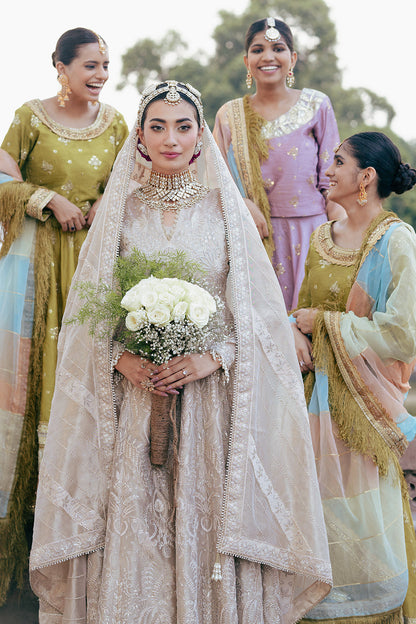 Saad Shaikh | Silsila Festive Collection | Mira - Wedding Dress - Maria Faisal