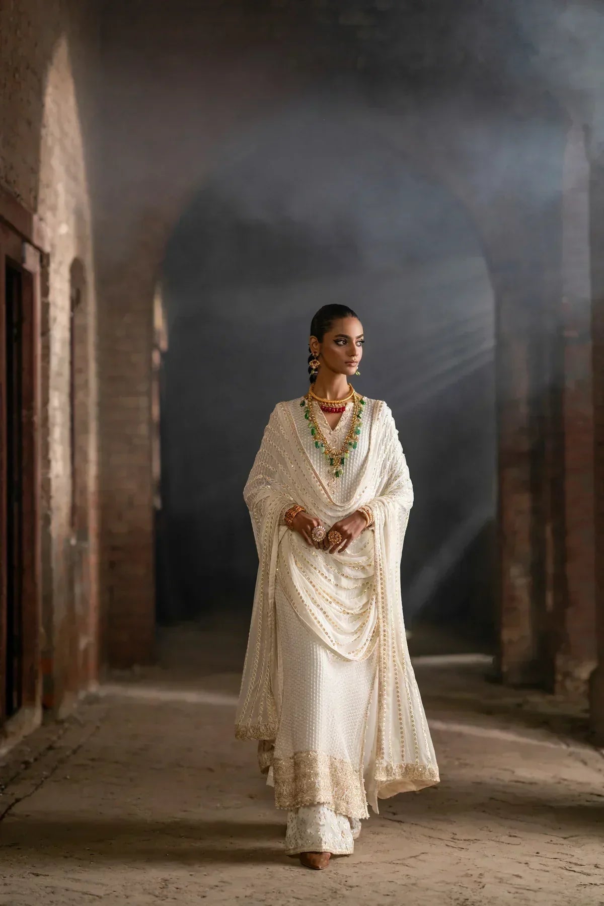 Erum Khan | Mannat Formals | Tabeer