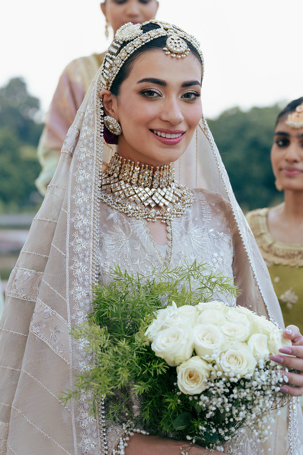 Saad Shaikh | Silsila Festive Collection | Mira - Wedding Dress - Maria Faisal