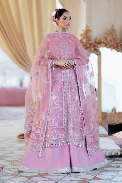 Saad Shaikh | Silsila Festive Collection | Leya - Wedding Dress - Maria Faisal