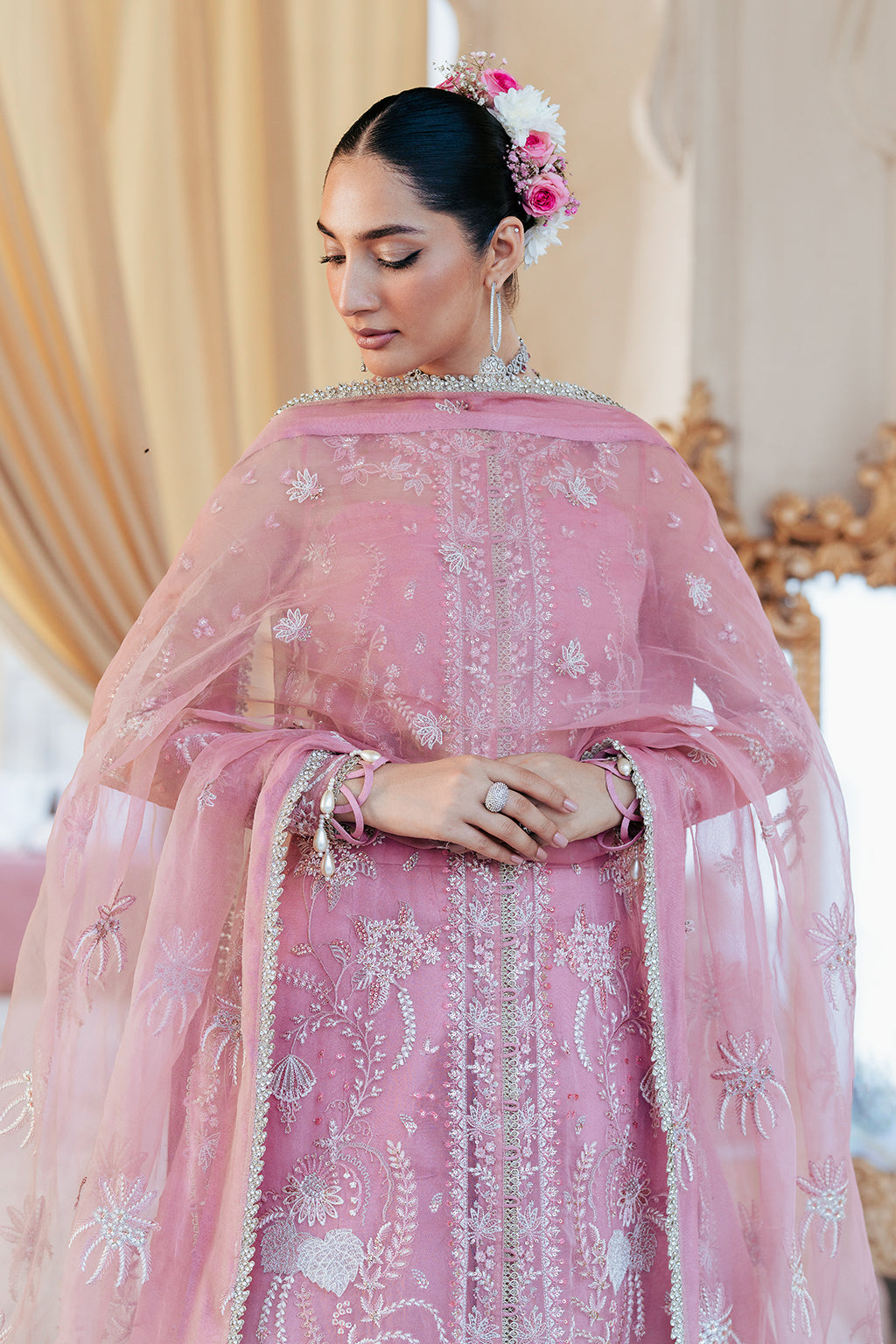 Saad Shaikh | Silsila Festive Collection | Leya - Wedding Dress - Maria Faisal
