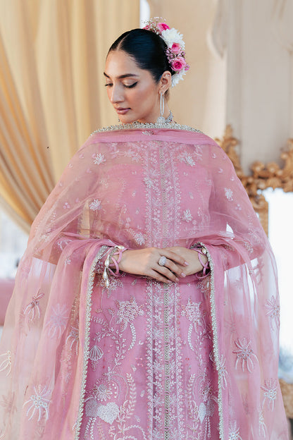Saad Shaikh | Silsila Festive Collection | Leya - Wedding Dress - Maria Faisal