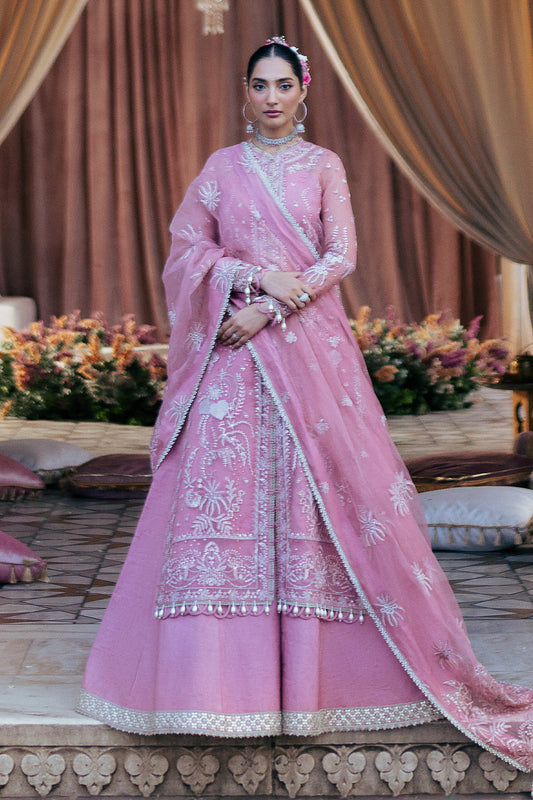 Saad Shaikh | Silsila Festive Collection | Leya - Wedding Dress - Maria Faisal