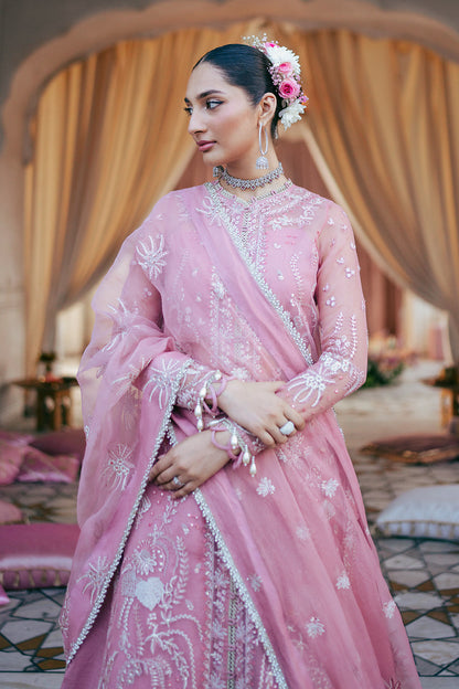 Saad Shaikh | Silsila Festive Collection | Leya - Wedding Dress - Maria Faisal